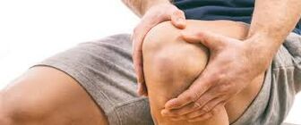 Hondro Sol Spray viene applicato sulle aree problematiche