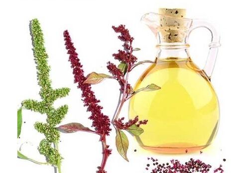 Olio di amaranto in Hondro Sol Spray